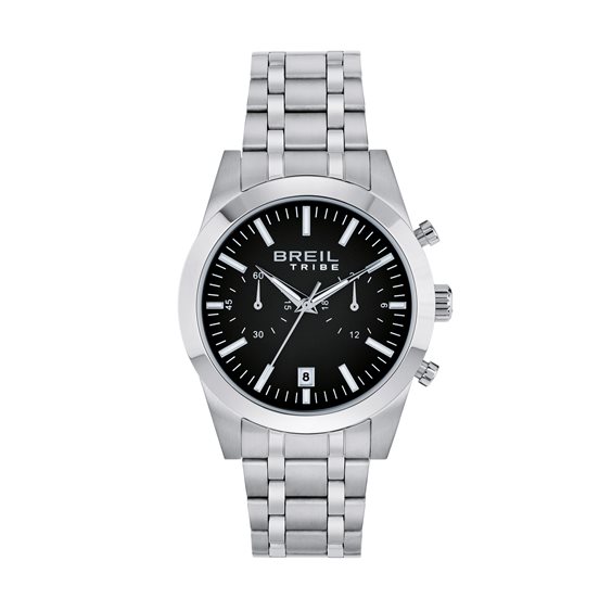 Watch Breil Tribe Man Rank in Steel EW0734 - EW0734